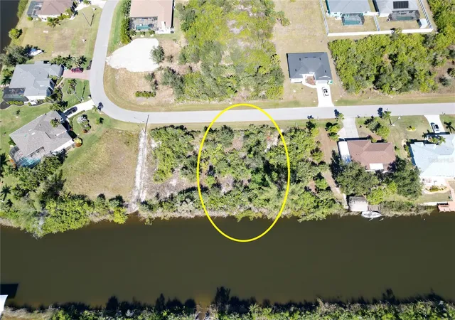Photo 10 of Land for sale at 15706 Stuart Cir, Port Charlotte, FL 33981 | MLS# D6144808 | Listing updated on 2026-08-17