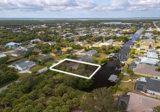 Photo 1 of Land for sale at 18262 Van Nuys Cir, Port Charlotte, FL 33948 | MLS# C7517841 | Listing updated on 2026-05-19