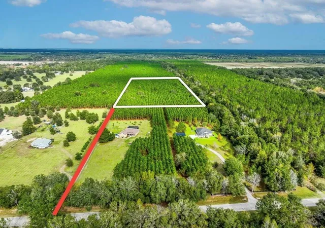 2nd image of 000 Nw 78th Ave, Newberry, FL 32669 | MLS# GC535526