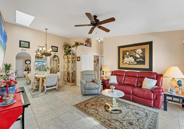 Listing Photo 5 - Condo for sale in building located at 3300 Loveland Blvd, PORT CHARLOTTE, FL 33980 - Unit #1201