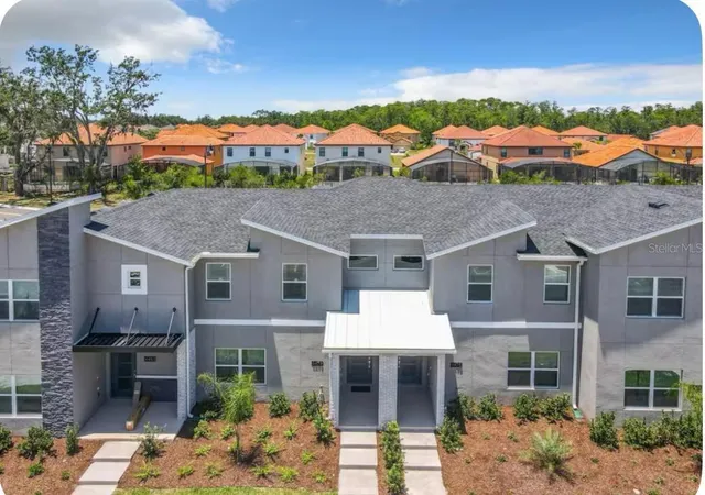 Photo 1 of Townhouse for sale at 4479 Scene Ln, Kissimmee, FL 34746 | MLS# S5138773 | Listing updated on 2026-10-14