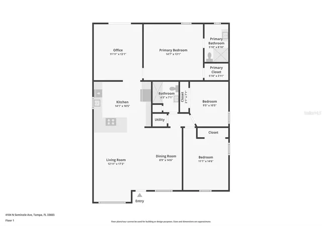 43rd image of 4104 N Seminole Ave, Tampa, FL 33603 | MLS# TB8449256