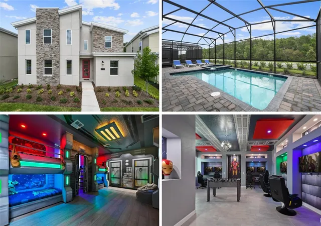 Photo 1 of Single family home for sale at 2726 Oxymoron Way, Kissimmee, FL 34746 | MLS# O6361612 | Listing updated on 2026-09-12