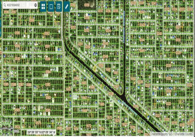 Photo 1 of Land for sale at 2327 Bendway Dr, Port Charlotte, FL 33948 | MLS# C7517894 | Listing updated on 2026-08-07