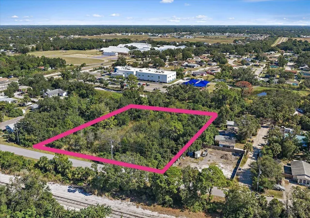 Photo 1 of Land for sale at Leonard Reid Ave, Sarasota, FL 34234 | MLS# A4672595 | Listing updated on 2026-08-21