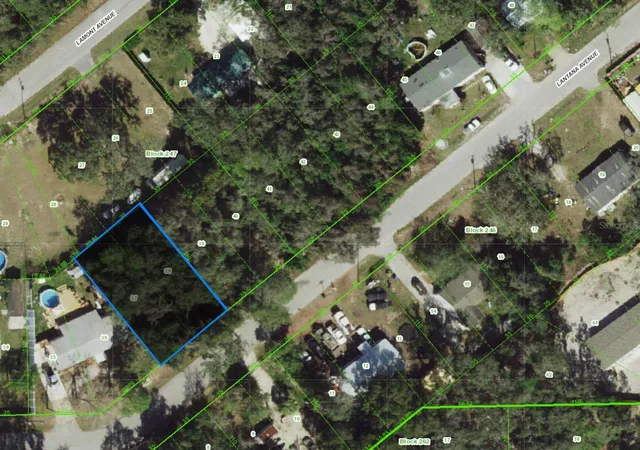 Photo 1 of Land for sale at 00 Lantana Ave, New Port Richey, FL 34654 | MLS# TB8449482 | Listing updated on 2025-12-17