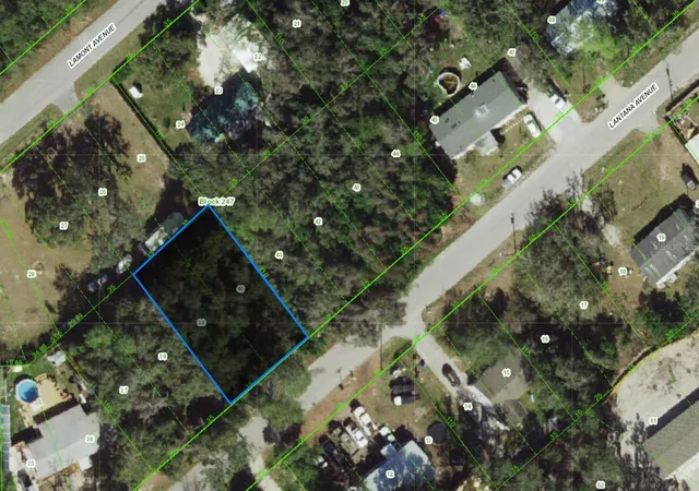 Photo 2 of Land for sale at 00 Lantana Ave, New Port Richey, FL 34654 | MLS# TB8449482 | Listing updated on 2025-12-17