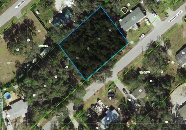 Photo 3 of Land for sale at 00 Lantana Ave, New Port Richey, FL 34654 | MLS# TB8449482 | Listing updated on 2025-12-17