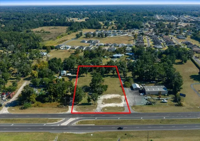 Photo 1 of Land for sale at 1350 Nw 47th Street, Ocala, FL 34475 | MLS# OM713799 | Listing updated on 2026-08-07