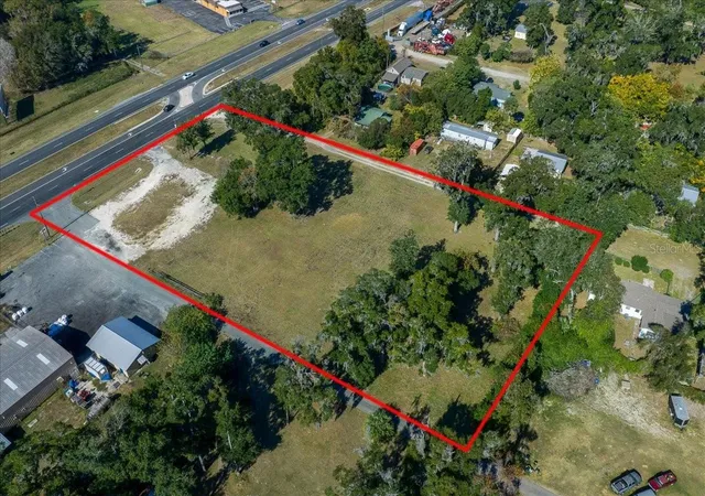 Photo 2 of Land for sale at 1350 Nw 47th Street, Ocala, FL 34475 | MLS# OM713799 | Listing updated on 2026-08-07