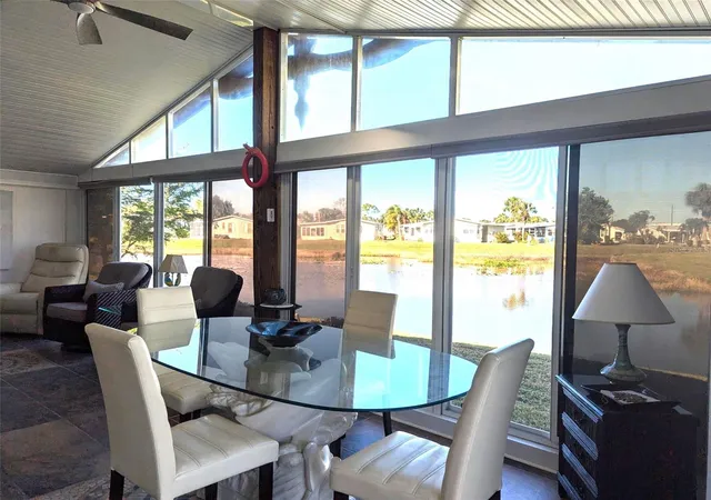 Photo 2 of Manufactured home for sale at 2100 Kings Hwy #279, Port Charlotte, FL 33980 | MLS# D6144835 | Listing updated on 2026-05-29