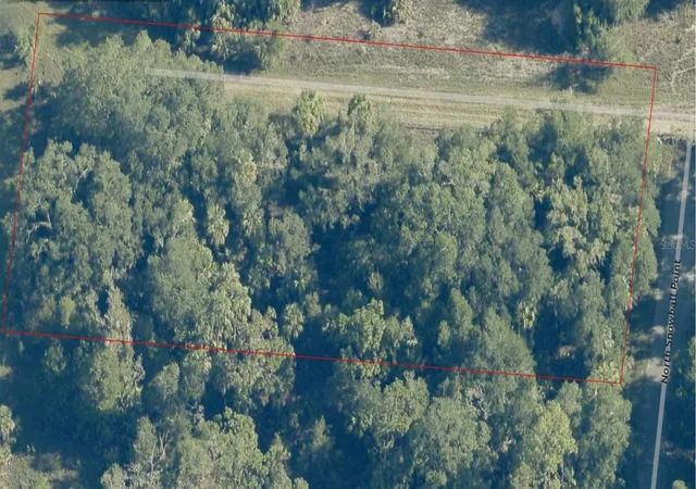 Photo 3 of Land for sale at 9999 N Snowball Point, Crystal River, FL 34428 | MLS# TB8449533 | Listing updated on 2026-07-22