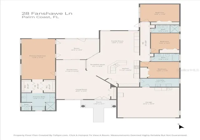 42nd image of 28 Fanshawe Ln, Palm Coast, FL 32137 | MLS# FC314202