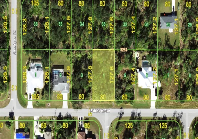 Photo 1 of Land for sale at 17436 Robinson Ave, Port Charlotte, FL 33948 | MLS# N6141564 | Listing updated on 2026-08-03