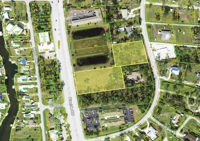 2nd image of 1701 Placida And 1630 Manor Rd, Englewood, FL 34223 | MLS# D6144838