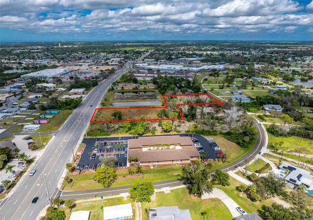 5th image of 1701 Placida And 1630 Manor Rd, Englewood, FL 34223 | MLS# D6144838