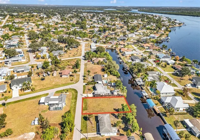 Photo 3 of Land for sale at 3334 Dover Dr, Punta Gorda, FL 33983 | MLS# C7517920 | Listing updated on 2026-05-26