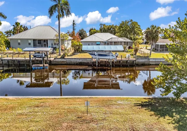 Photo 3 of Land for sale at 3334 Dover Dr, Punta Gorda, FL 33983 | MLS# C7517920 | Listing updated on 2026-05-26