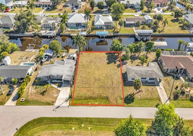 Photo 2 of Land for sale at 3334 Dover Dr, Punta Gorda, FL 33983 | MLS# C7517920 | Listing updated on 2026-05-26