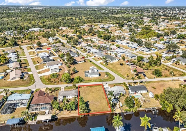 Photo 4 of Land for sale at 3334 Dover Dr, Punta Gorda, FL 33983 | MLS# C7517920 | Listing updated on 2026-05-26