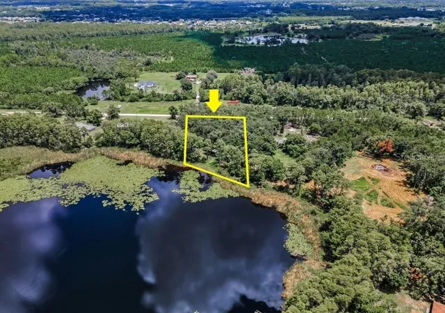 Photo 1 of Land for sale at 4635 Cobb Rd, Land O Lakes, FL 34638 | MLS# W7880899 | Listing updated on 2025-11-20
