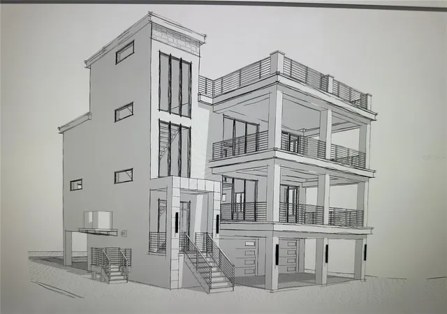 3rd image of 1645 Santa Barbara Dr, Dunedin, FL 34698 | MLS# TB8449787