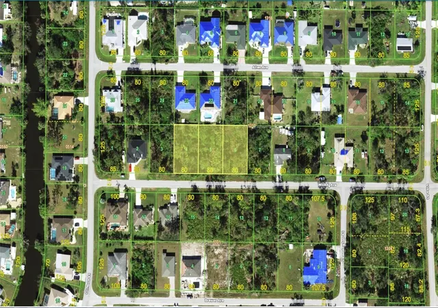 Photo 1 of Land for sale at 23112 Wicker Ave, Punta Gorda, FL 33980 | MLS# O6362032 | Listing updated on 2026-04-28