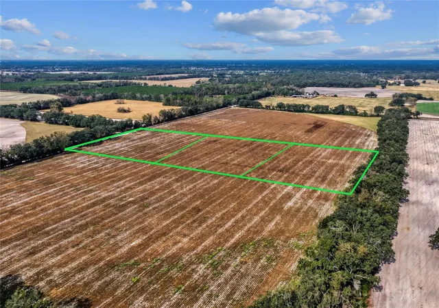 Photo 1 of Land for sale at Tbd N Bronson Ave, Trenton, FL 32693 | MLS# OM713887 | Listing updated on 2026-09-06