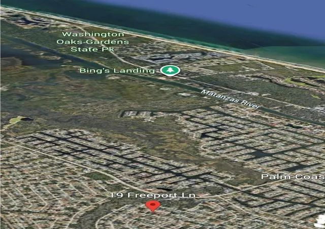 5th image of 19 Freeport Ln, Palm Coast, FL 32137 | MLS# FC314236