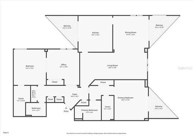 2nd image of 395 S Atlantic Ave #501, Ormond Beach, FL 32176 | MLS# FC314239
