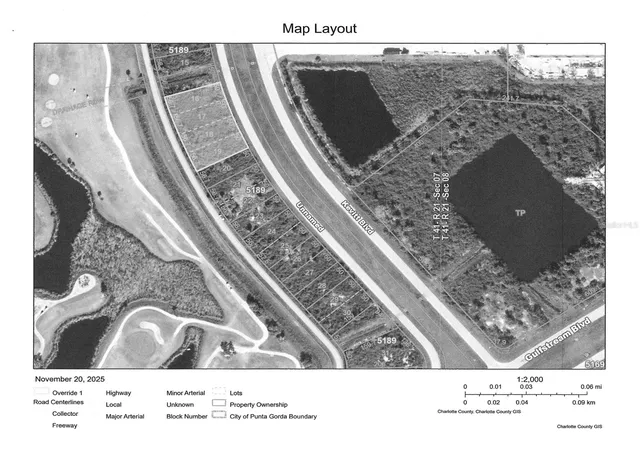 Photo 1 of Land for sale at 6597 Kevitt, Port Charlotte, FL 33981 | MLS# A4672775 | Listing updated on 2026-05-27