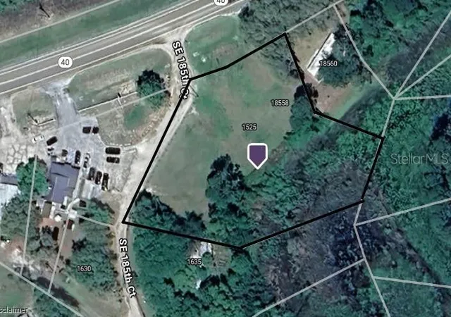 1st image of 1525 Se 185th Ct, Silver Springs, FL 34488 | MLS# G5104773