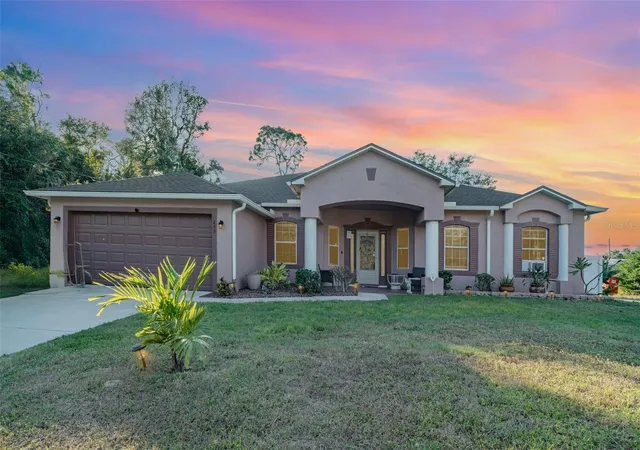 Photo 1 of Single family home for sale at 249 Ferdon Cir, Port Charlotte, FL 33954 | MLS# C7518014 | Listing updated on 2026-01-21