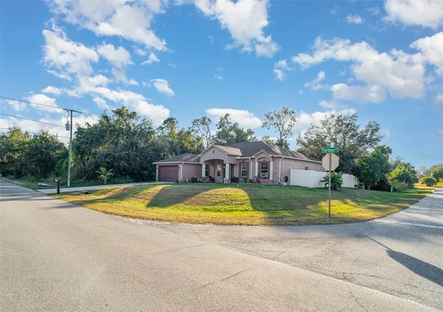 Photo 2 of Single family home for sale at 249 Ferdon Cir, Port Charlotte, FL 33954 | MLS# C7518014 | Listing updated on 2026-01-21