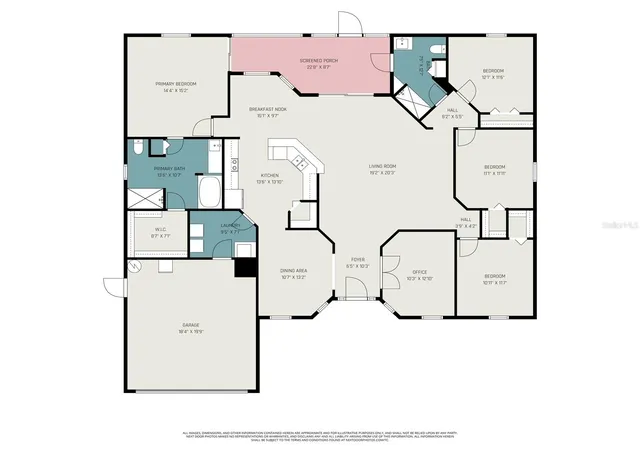 Photo 37 of Single family home for sale at 249 Ferdon Cir, Port Charlotte, FL 33954 | MLS# C7518014 | Listing updated on 2026-01-21