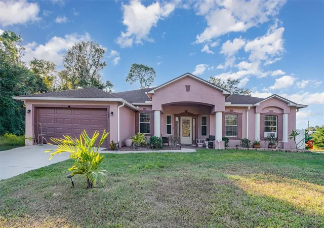 Photo 3 of Single family home for sale at 249 Ferdon Cir, Port Charlotte, FL 33954 | MLS# C7518014 | Listing updated on 2026-01-21