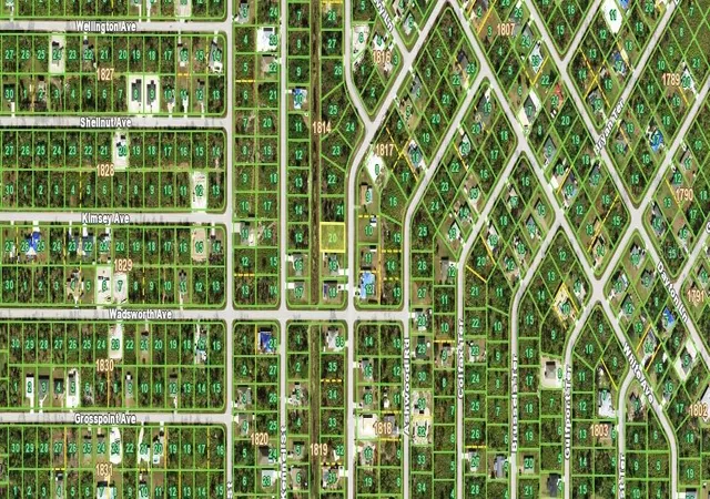 Photo 1 of Land for sale at 6529 David Blvd, Port Charlotte, FL 33981 | MLS# C7518019 | Listing updated on 2026-10-29