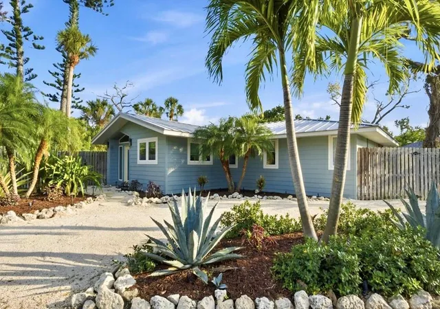 Photo 1 of Single family home for sale at 624 Saint Judes Dr, Longboat Key, FL 34228 | MLS# A4672840 | Listing updated on 2026-09-12