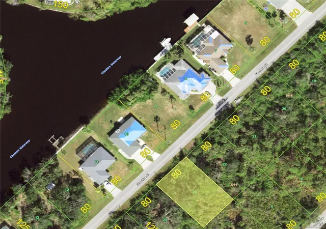 Photo 1 of Land for sale at 1060 Cheshire St, Port Charlotte, FL 33953 | MLS# D6144880 | Listing updated on 2026-06-05