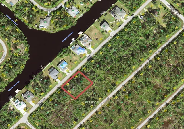 Photo 2 of Land for sale at 1060 Cheshire St, Port Charlotte, FL 33953 | MLS# D6144880 | Listing updated on 2026-06-05
