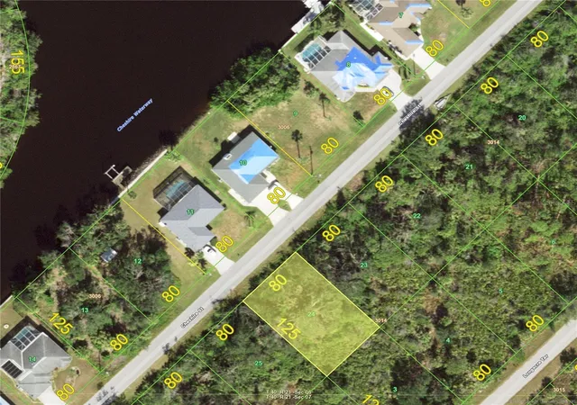 Photo 1 of Land for sale at 1066 Cheshire St, Port Charlotte, FL 33953 | MLS# D6144881 | Listing updated on 2026-04-08