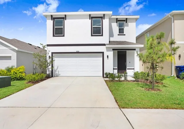 Photo 1 of Single family home for sale at 9319 Forge Breeze Loop, Wesley Chapel, FL 33545 | MLS# TB8450383 | Listing updated on 2026-10-07