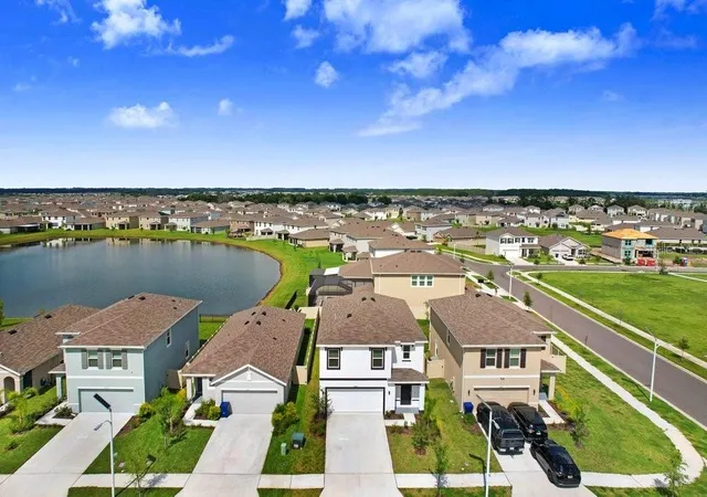 Photo 3 of Single family home for sale at 9319 Forge Breeze Loop, Wesley Chapel, FL 33545 | MLS# TB8450383 | Listing updated on 2026-10-07