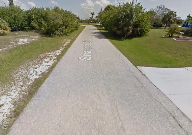 Photo 3 of Land for sale at 9287 Snapper Cir, Port Charlotte, FL 33981 | MLS# D6144888 | Listing updated on 2026-10-30