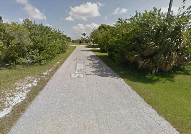 Photo 4 of Land for sale at 9287 Snapper Cir, Port Charlotte, FL 33981 | MLS# D6144888 | Listing updated on 2026-10-30
