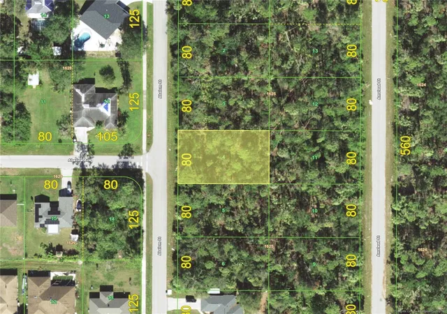 Photo 1 of Land for sale at 1502 Abalom St, Punta Gorda, FL 33980 | MLS# C7518077 | Listing updated on 2026-10-23