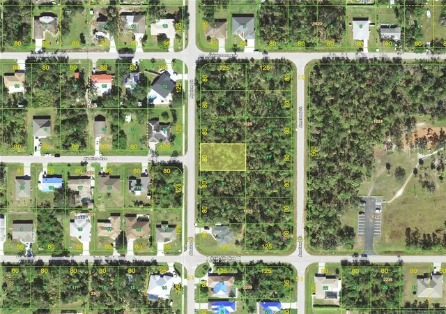 Photo 2 of Land for sale at 1502 Abalom St, Punta Gorda, FL 33980 | MLS# C7518077 | Listing updated on 2026-10-23