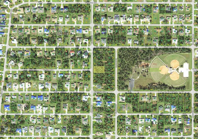 Photo 3 of Land for sale at 1502 Abalom St, Punta Gorda, FL 33980 | MLS# C7518077 | Listing updated on 2026-10-23