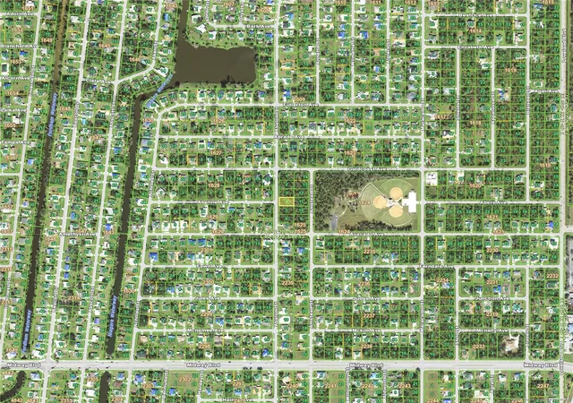 Photo 3 of Land for sale at 1502 Abalom St, Punta Gorda, FL 33980 | MLS# C7518077 | Listing updated on 2026-10-23