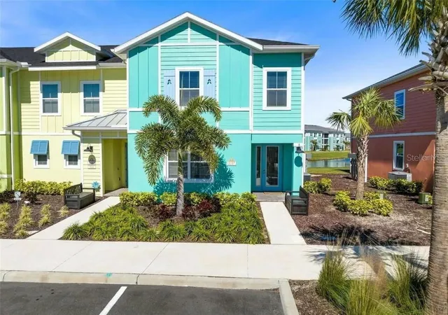 Photo 1 of Sale Pending at 3157 Caribbean Soul Dr, Kissimmee, FL 34747 | MLS# O6362522 | Listing updated on 2026-06-24